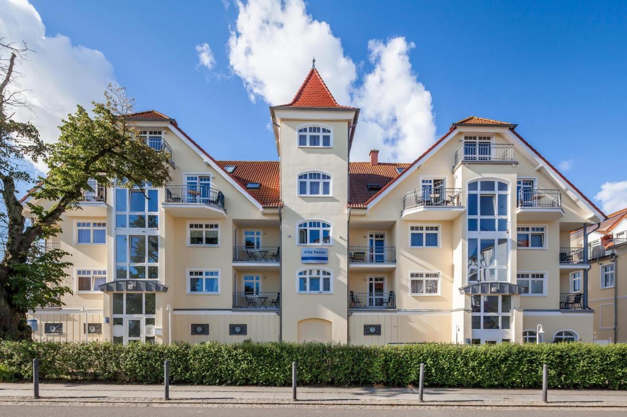 Villa Hanse Wohnung 309 Ostseebad Kühlungsborn Exterior foto
